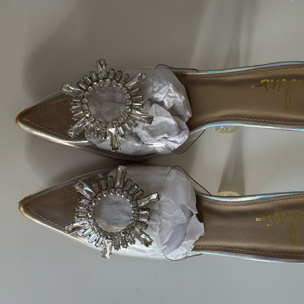NEW Lulus Heels - Picture 2 of 7